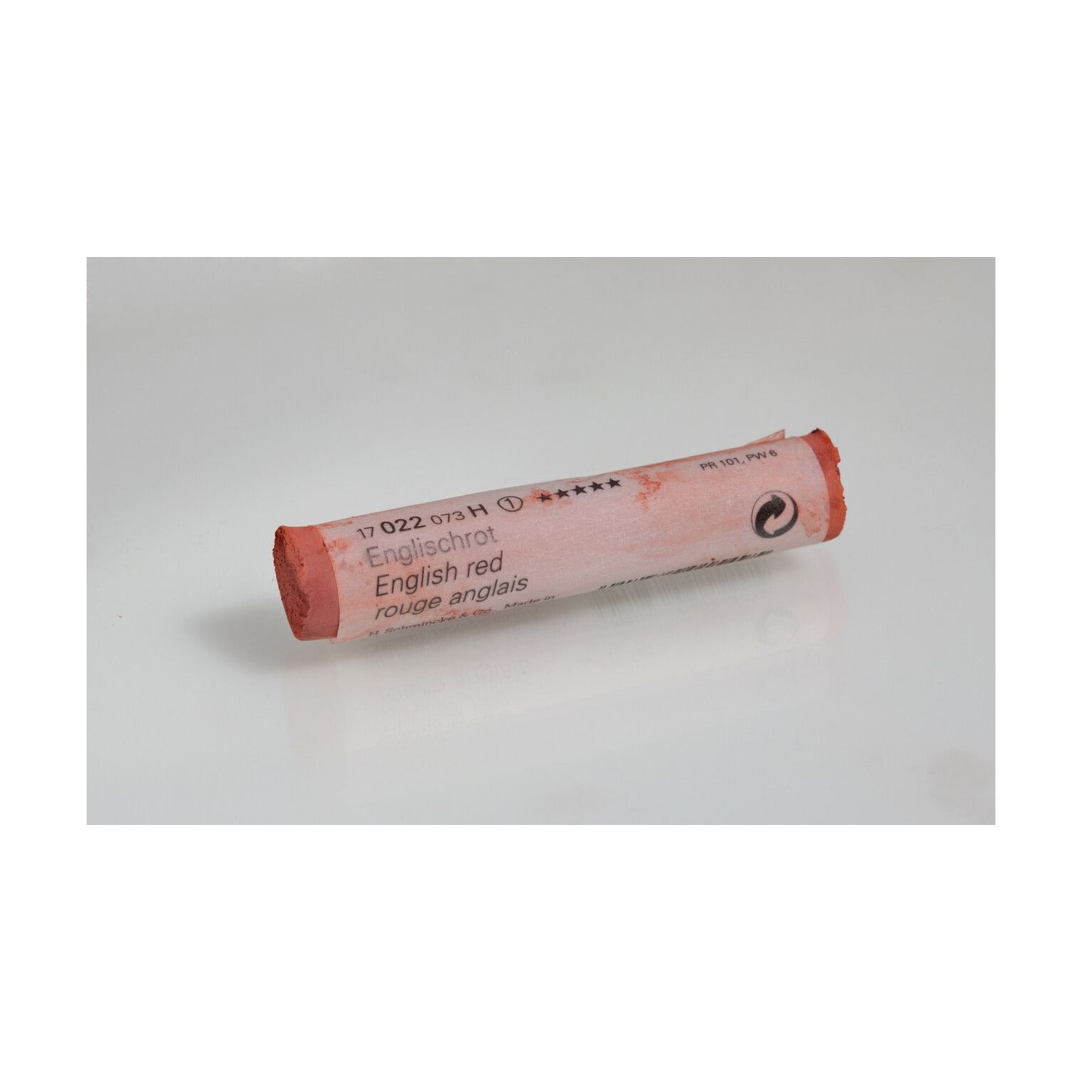Suhi pastel Schmincke FINEST EXTRA-SOFT – Serija 1 – 022 H English red