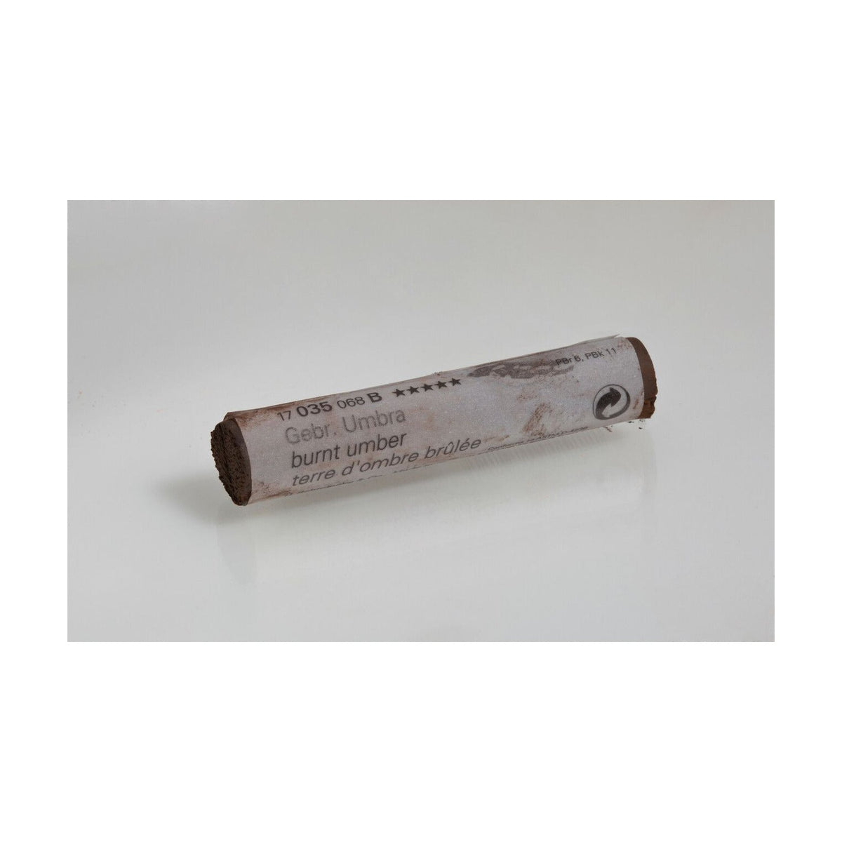 Suhi pastel Schmincke FINEST EXTRA-SOFT – Serija 1 – 035 B burnt umber