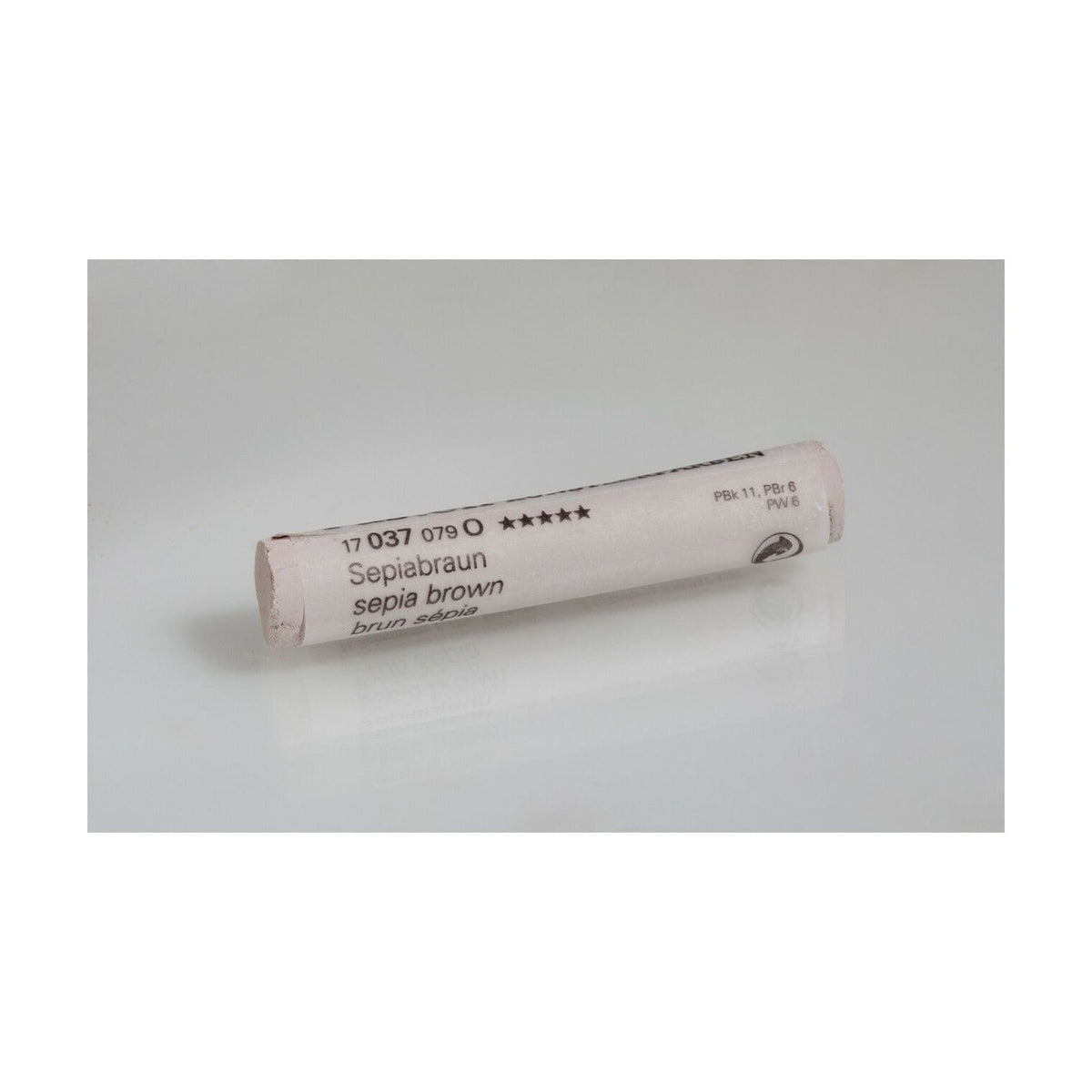 Suhi pastel Schmincke FINEST EXTRA-SOFT – Serija 1 – 037 O sepia brown