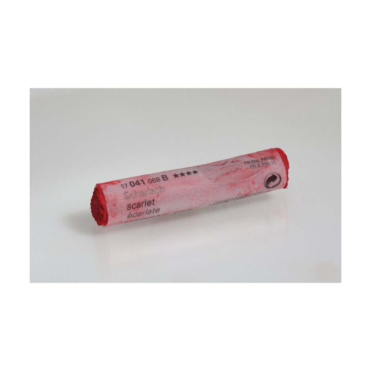 Suhi pastel Schmincke FINEST EXTRA-SOFT – Serija 1 – 041 B scarlet