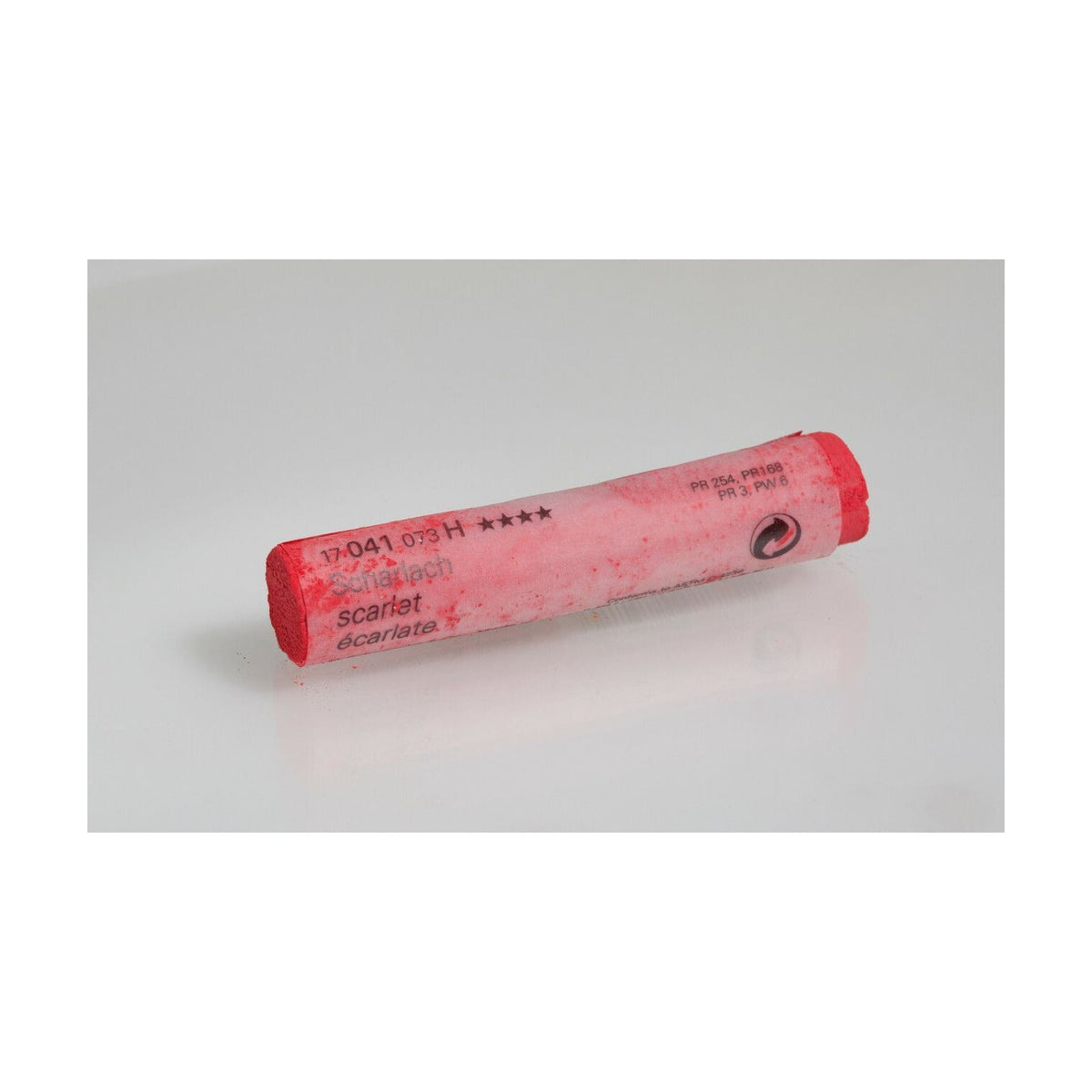 Suhi pastel Schmincke FINEST EXTRA-SOFT – Serija 1 – 041 H scarlet