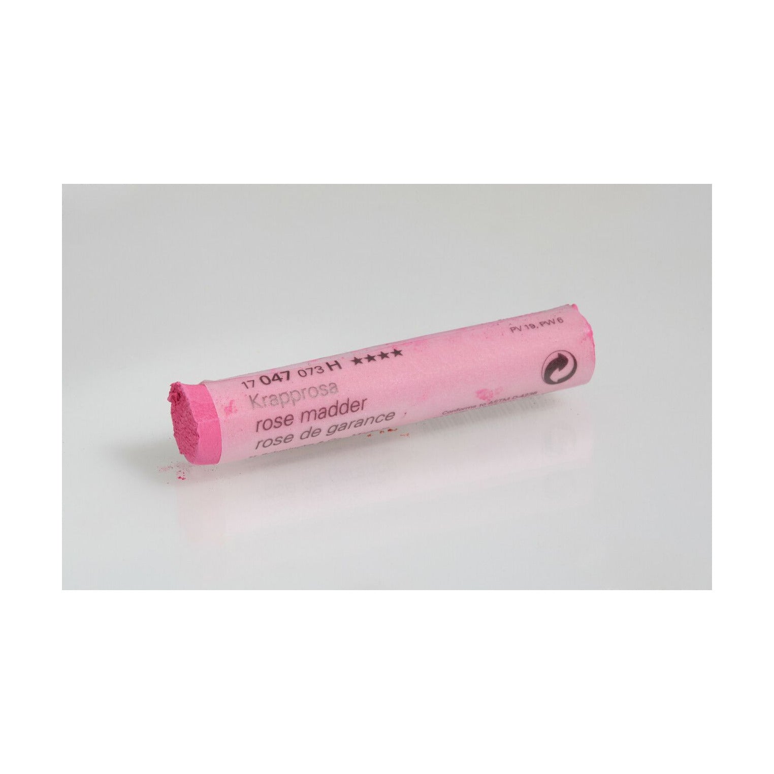 Suhi pastel Schmincke FINEST EXTRA-SOFT – Serija 1 – 047 H rose madder