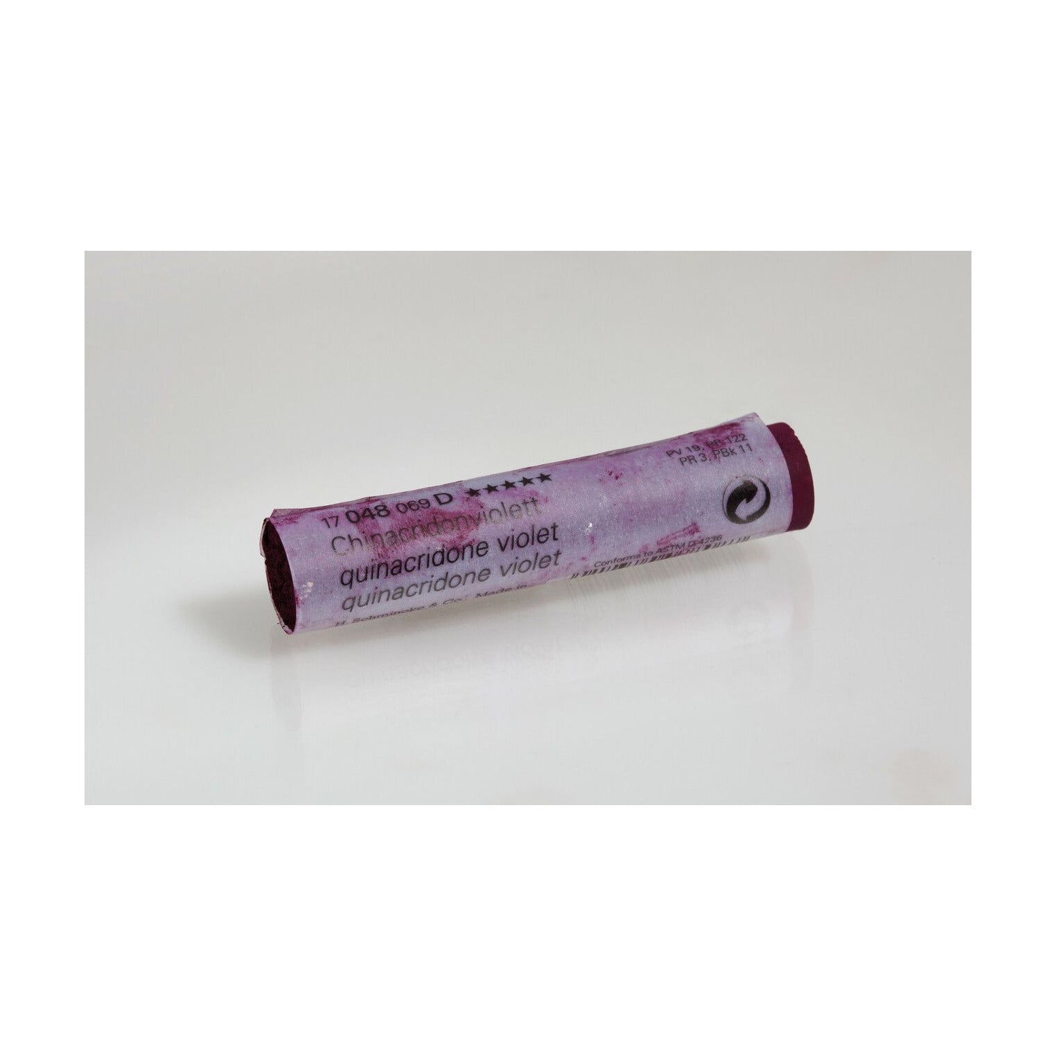 Suhi pastel Schmincke FINEST EXTRA-SOFT – Serija 1 – 048 D quinacridone violet