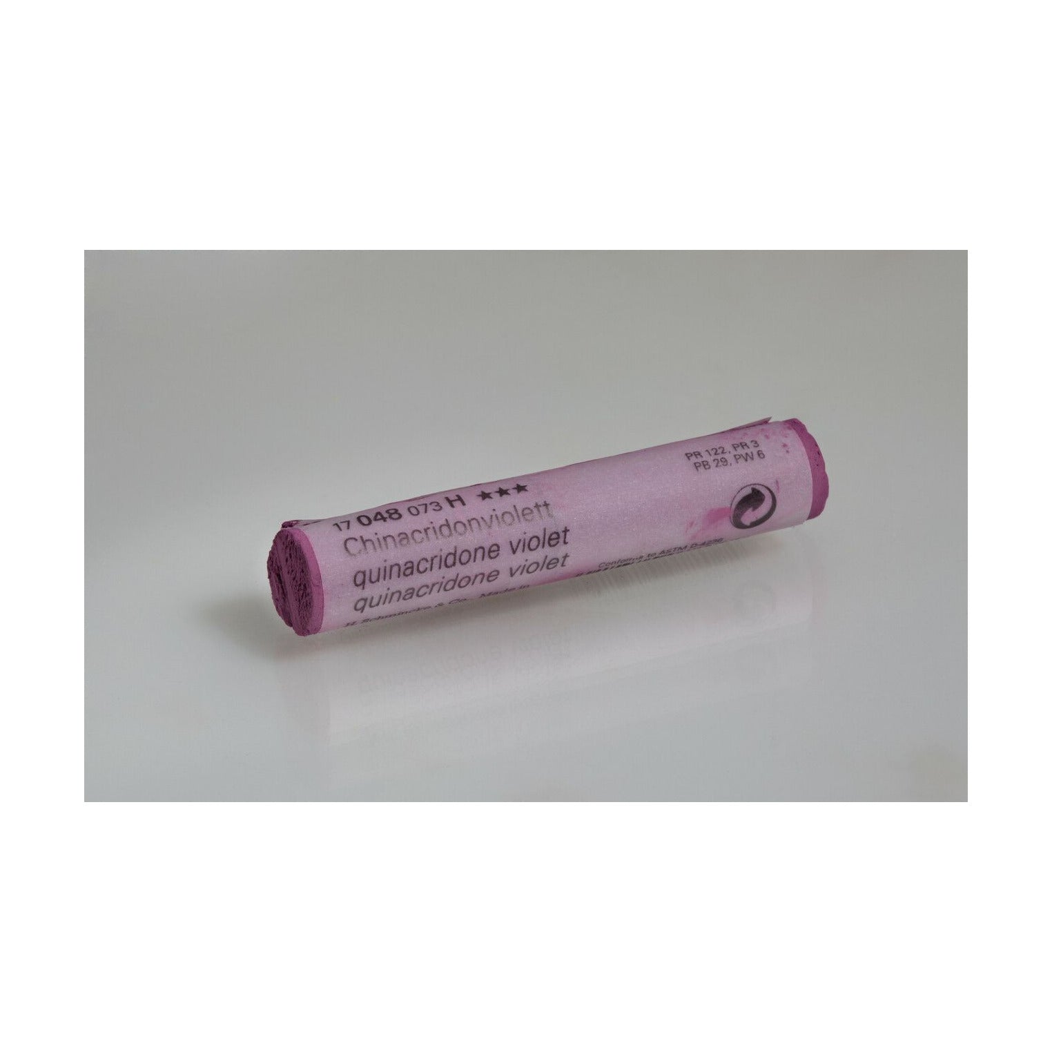 Suhi pastel Schmincke FINEST EXTRA-SOFT – Serija 1 – 048 H quinacridone violet