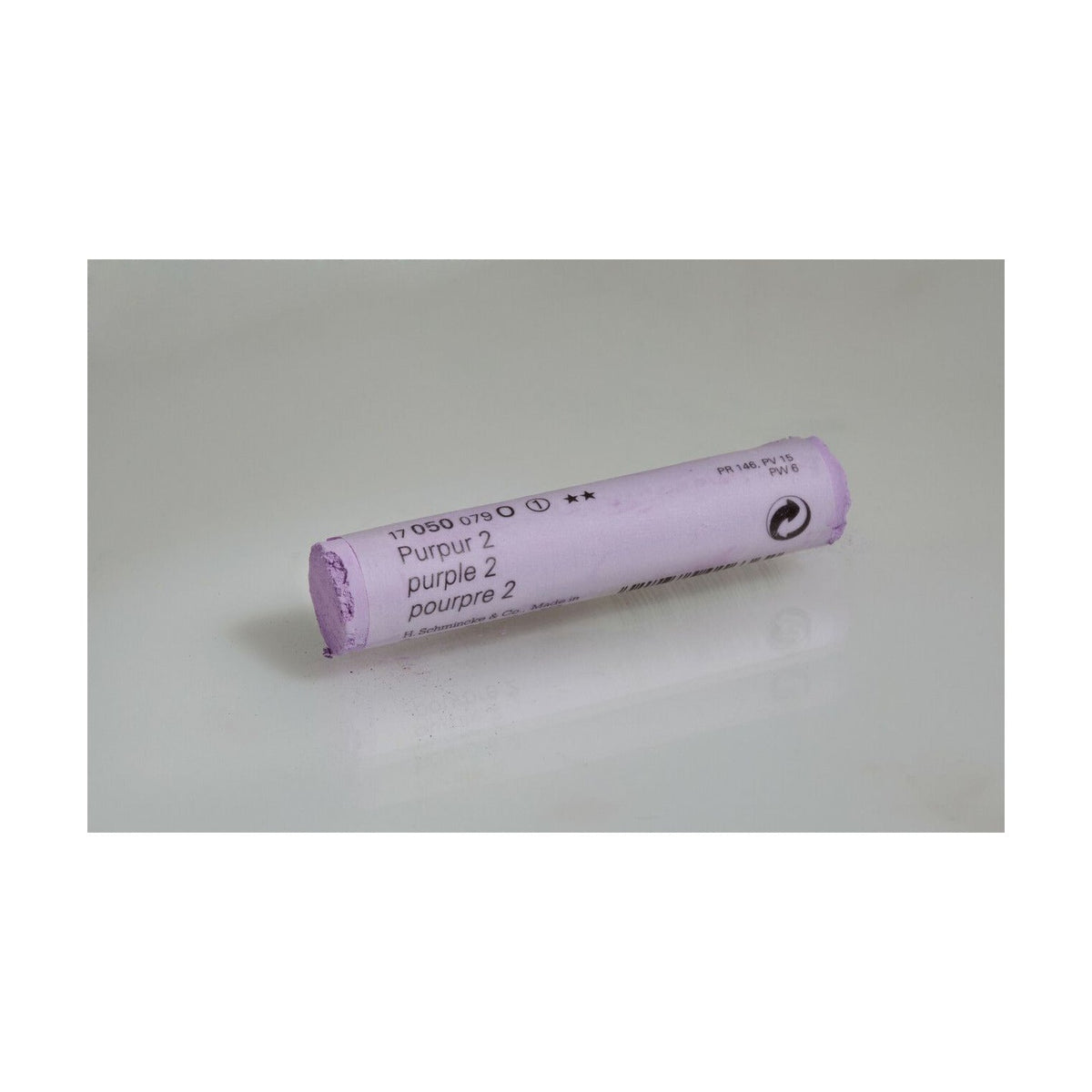 Suhi pastel Schmincke FINEST EXTRA-SOFT – Serija 1 – 050 O purple 2