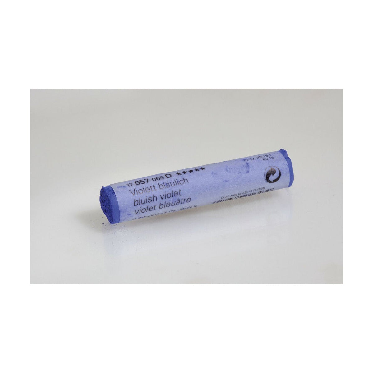 Suhi pastel Schmincke FINEST EXTRA-SOFT – Serija 1 – 057 D bluish violet