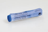 Suhi pastel Schmincke FINEST EXTRA-SOFT – Serija 1 – 060 D ultramarine blue deep