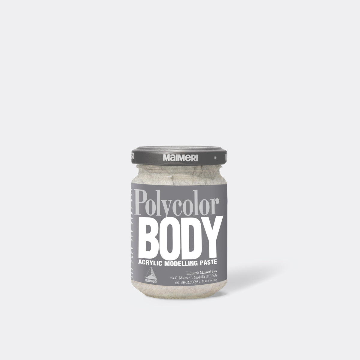 Super lagana akrilna pasta za modeliranje MAIMERI Body 140 ml