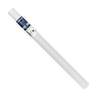Svileni papir CANSON u rolni - 50 x 500 cm, 20 g – Bijela