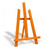 Štafelaj stolni 011M – Oranžova