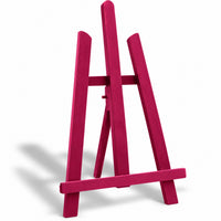 Štafelaj stolni 011M – Roze