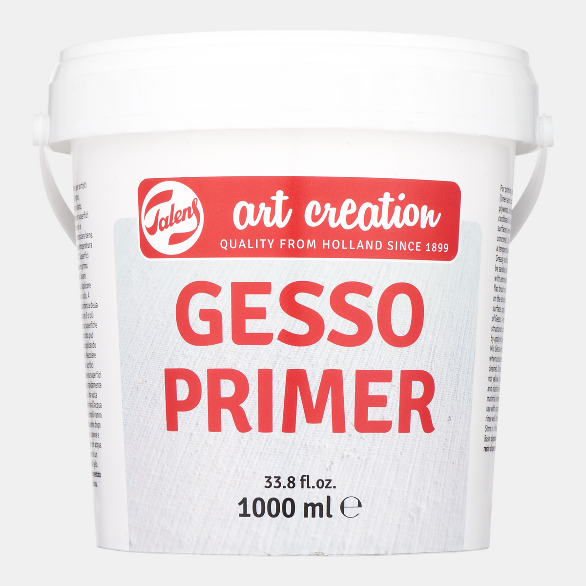 ROYAL TALENS akrilni gesso Amsterdam 1000 ml