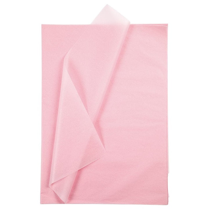 Tanak papir za pakiranje 50 x 70 cm - 25 kom - izaberi boju — slika 1