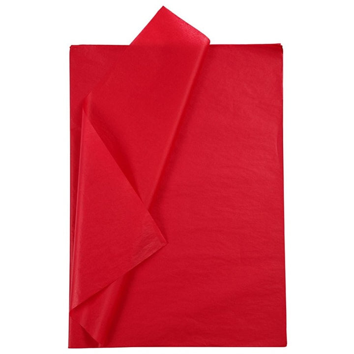 Tanak papir za pakiranje 50 x 70 cm - 25 kom - izaberi boju — slika 7