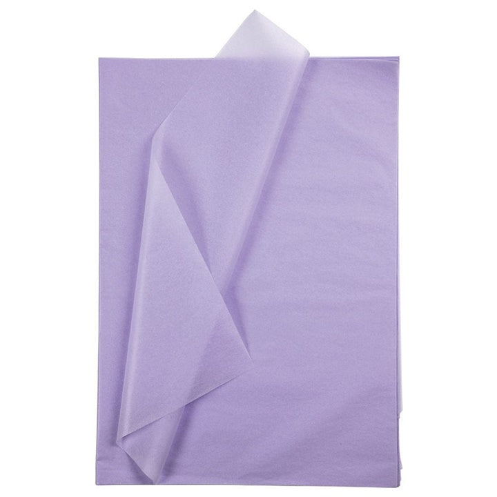 Tanak papir za pakiranje 50 x 70 cm - 25 kom - izaberi boju — slika 3