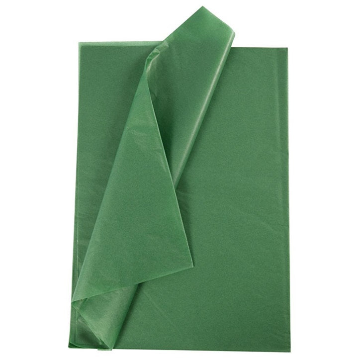 Tanak papir za pakiranje 50 x 70 cm - 25 kom - izaberi boju — slika 10