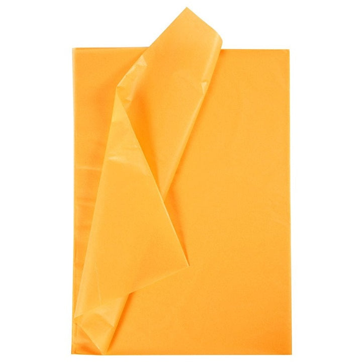 Tanak papir za pakiranje 50 x 70 cm - 25 kom - izaberi boju — slika 4