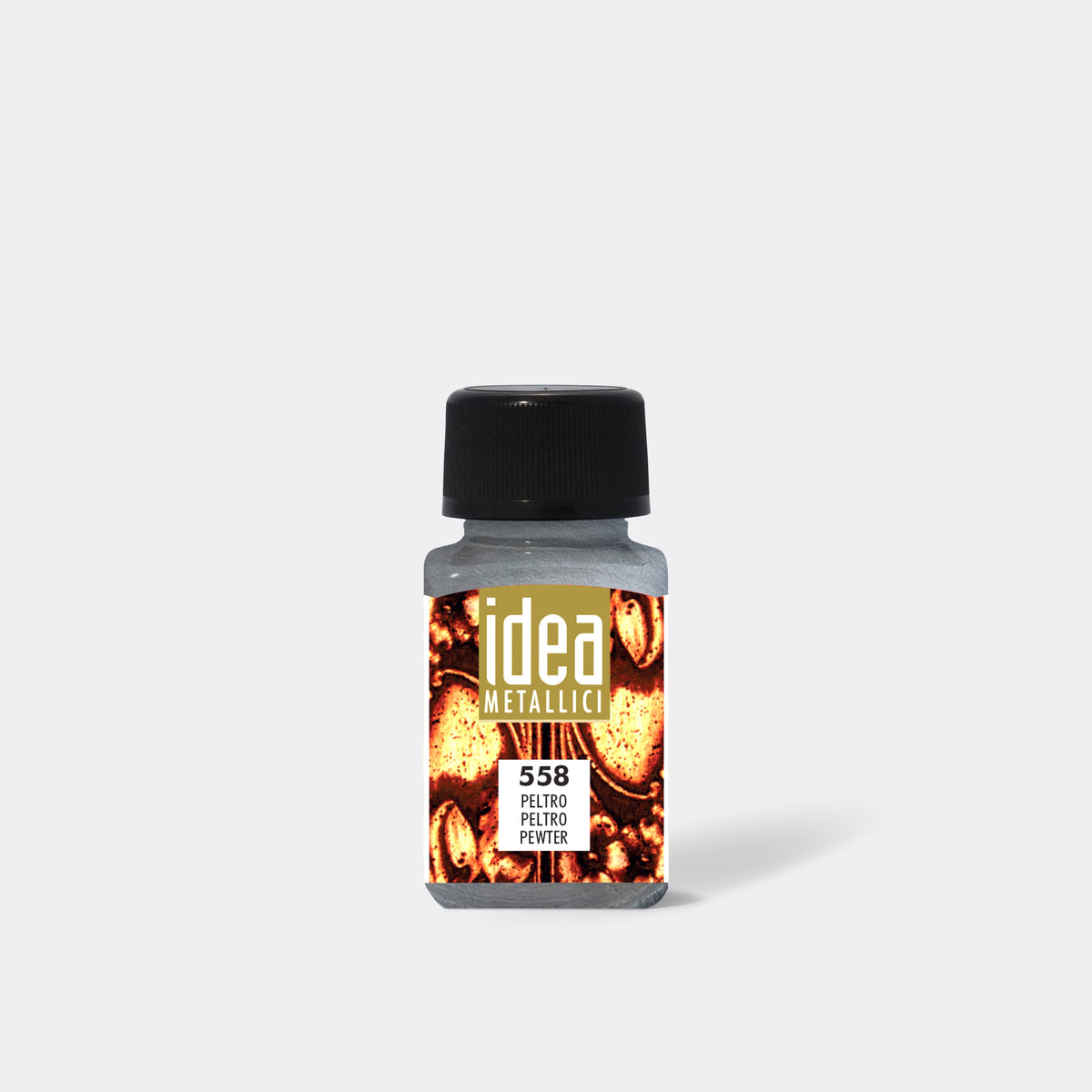 Tečna metalik boja MAIMERI Idea Metallici 60 ml