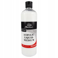 Tečni akrilni medij Phoenix, 75 – 500 ml