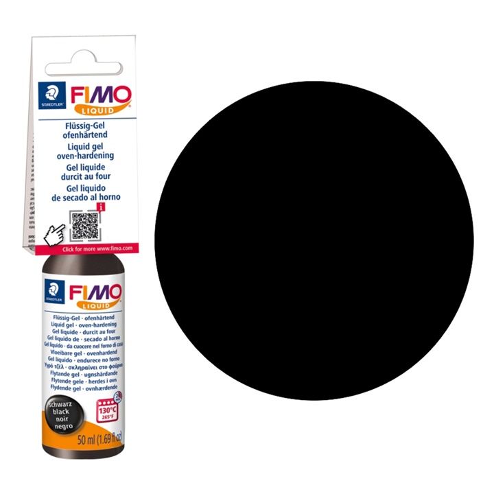 FIMO tečni gel 50 ml za profesionalnu obradu i završne detalje na glini.