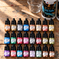 Tečni metalik pigment za smolu 5 ml