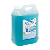 Tečno plavo ljepilo GIOTTO Blue Glue – kanister 5000 ml