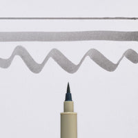 Tehnička olovka SAKURA Pigma Micron tamno siva — slika 6
