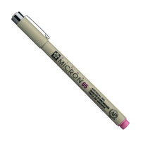 Tehnički flomaster SAKURA Pigma Micron ružičasti 0,25 – 0,50 mm