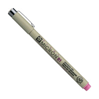 Tehnički flomaster SAKURA Pigma Micron ružičasti 0,25 – 0,50 mm
