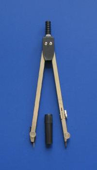 Tehnički šestar 140 mm