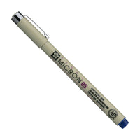 Tehničko pero SAKURA Pigma Micron kraljevsko plavo – 0,45 – 0,50 mm