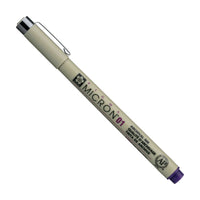 Tehničko pero SAKURA Pigma Micron ljubičasto 0,20 – 0,50 mm