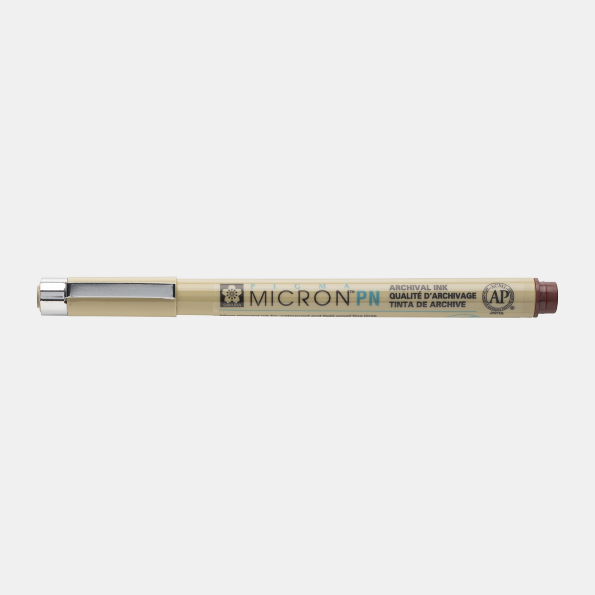Tehničko pero Sakura Pigma Micron PN | razne boje – Bordo