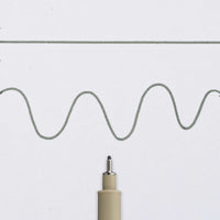 Tehničko pero SAKURA Pigma Micron, šumsko zelena, 0,45 – 0,50 mm