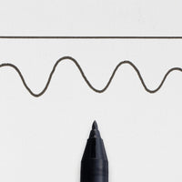 Tehničko pero Sakura Pigma Sensei 10 crno 1.0 mm