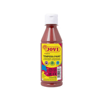 Tekuća tempera JOVI 500 ml - izaberite boju - smeđa