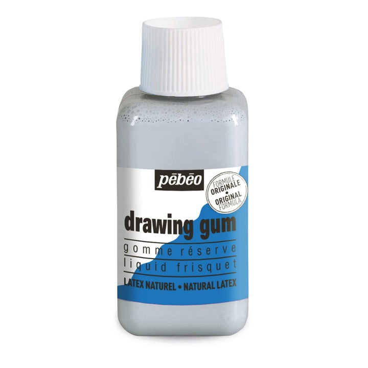 Tekuća guma za crtanje - Drawing gum Pebeo - izaberi pakiranje — slika 3