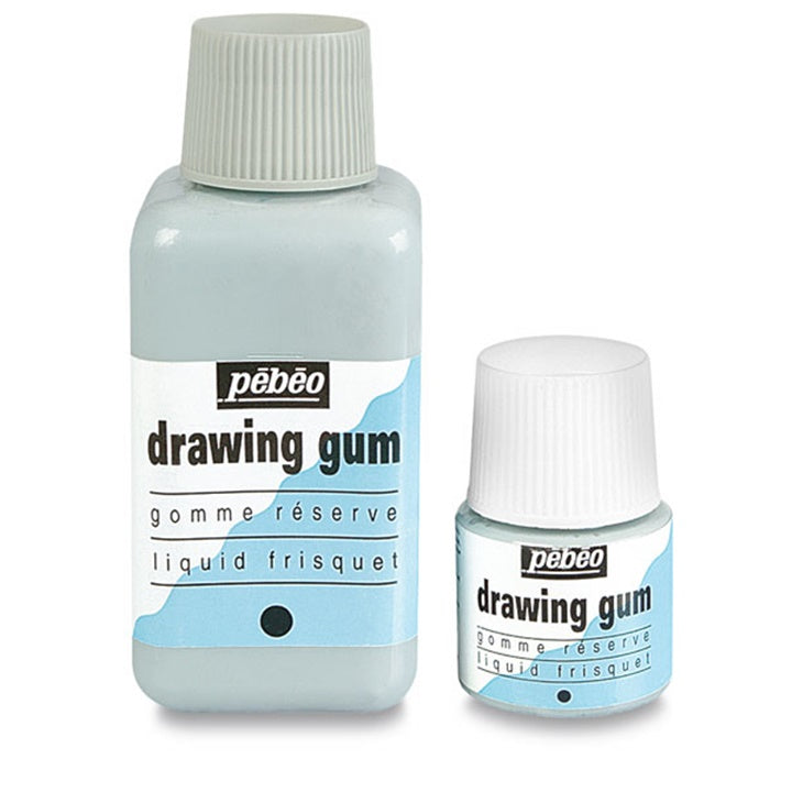 Tekuća guma za crtanje - Drawing gum Pebeo - izaberi pakiranje — slika 1