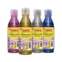 Tekuća svjetlucava tempera boja JOVI 250 ml