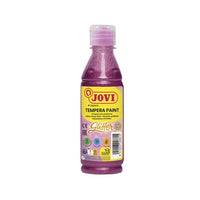 Tekuća svjetlucava tempera boja JOVI 250 ml – Ružičasta