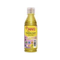 Tekuća svjetlucava tempera boja JOVI 250 ml – Žuta boja