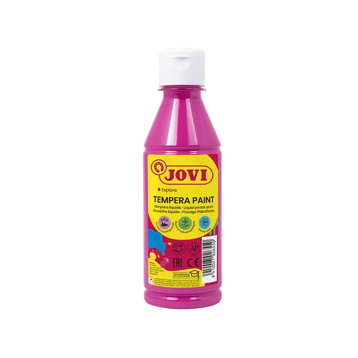 Tekuća tempera JOVI 500 ml - izaberite boju — slika 1