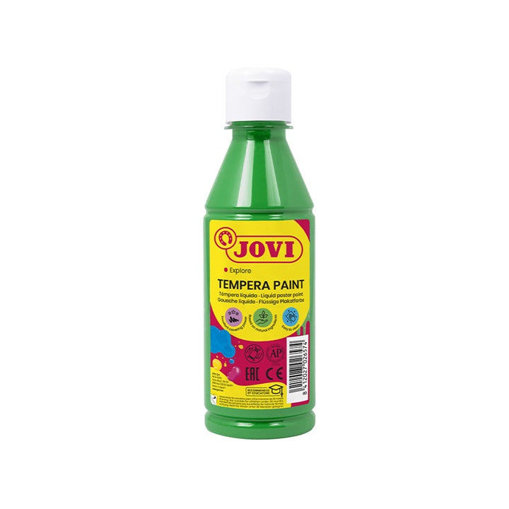 Tekuća tempera JOVI 500 ml - izaberite boju — slika 7