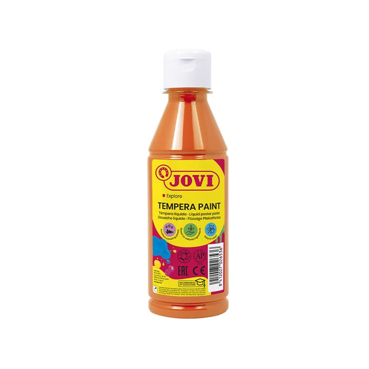 Tekuća tempera JOVI 500 ml - izaberite boju — slika 4