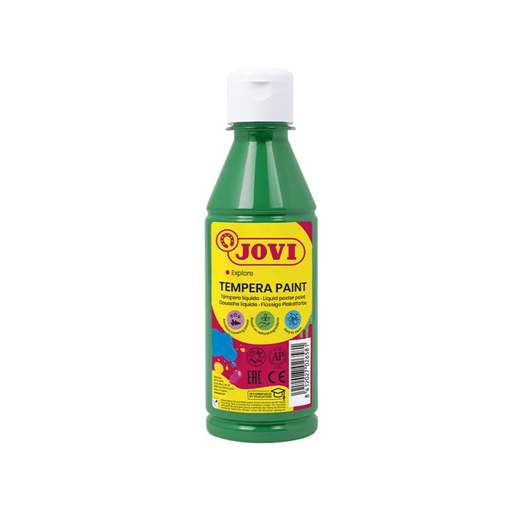 Tekuća tempera JOVI 500 ml - izaberite boju — slika 8