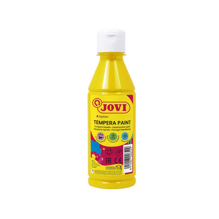 Tekuća tempera JOVI 500 ml - izaberite boju — slika 3