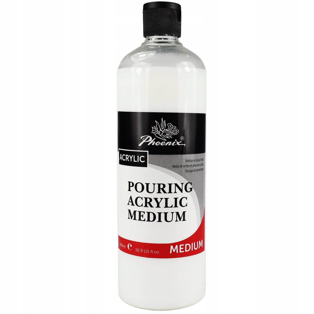 Tekuće Pouring médij Phoenix 500 ml