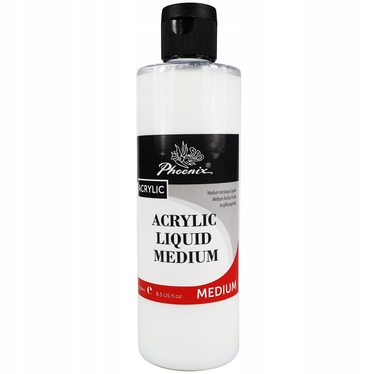 Tekući akrilni medij Phoenix 250 ml
