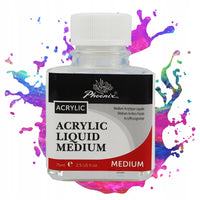 Tekući akrilni medij Phoenix 75 ml