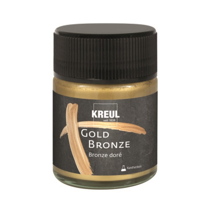 Tekući metal na bazi smole 50 ml - KREUL - izaberi boju — slika 3